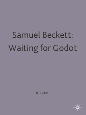 cover image of Samuel Beckett: Waiting for Godot
